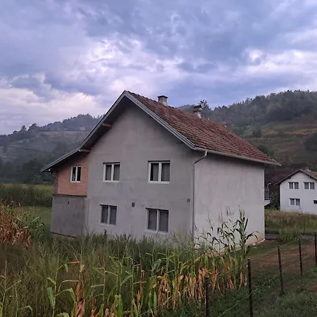 Kuca Odmora - House Of Rest Bratunac